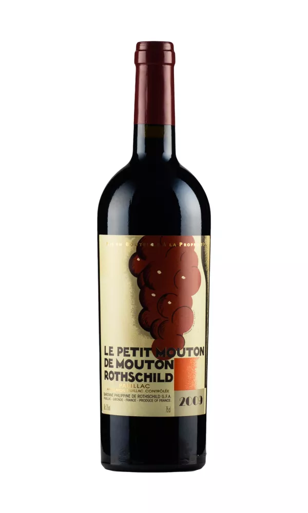 Petit Mouton 2009