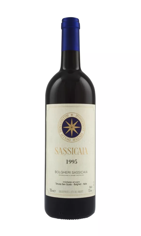Sassicaia 1995