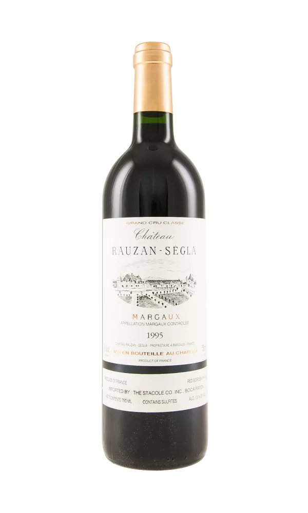 Rauzan Segla 1995