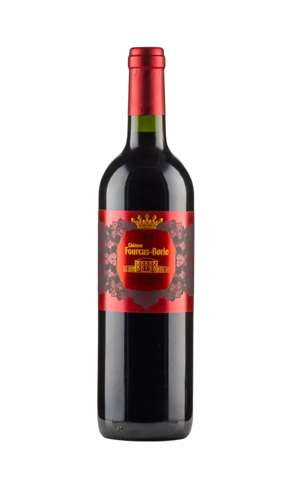 Fourcas Borie 2010