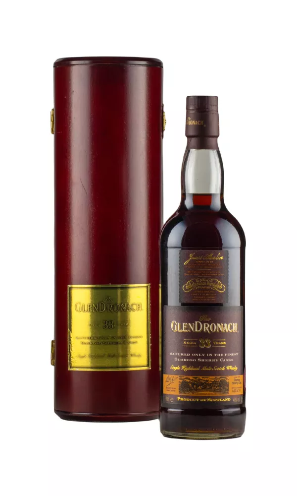 Glendronach 33 Year Old