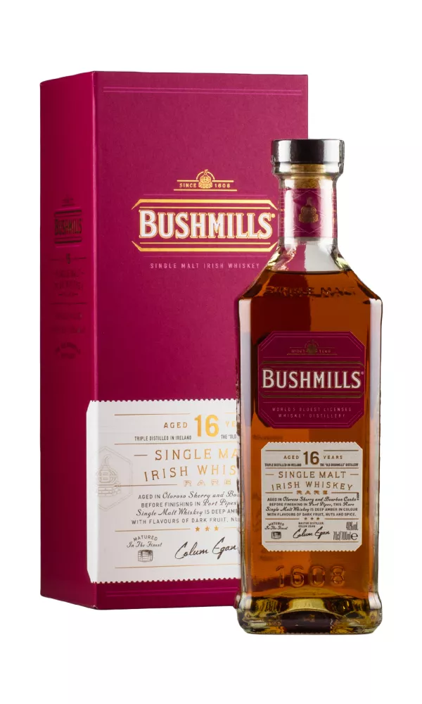 Bushmills 16 Year Old