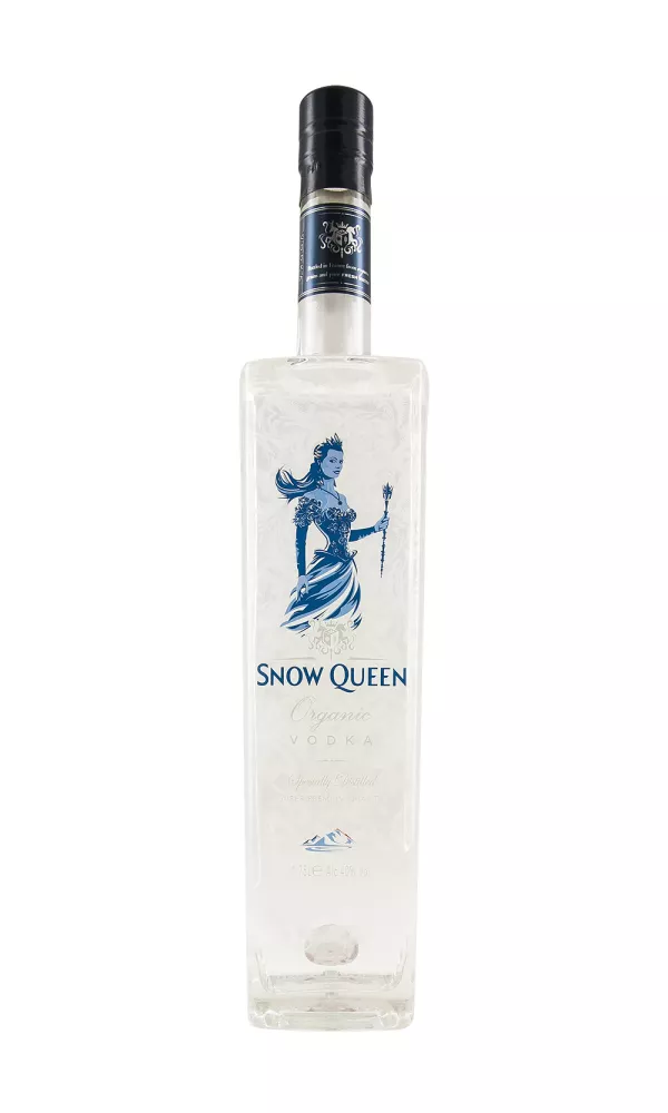 Snow Queen Vodka 175cl