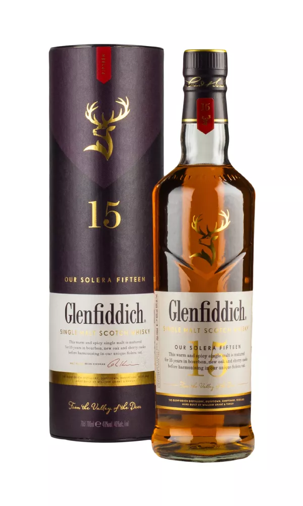 Glenfiddich 15 Year Old