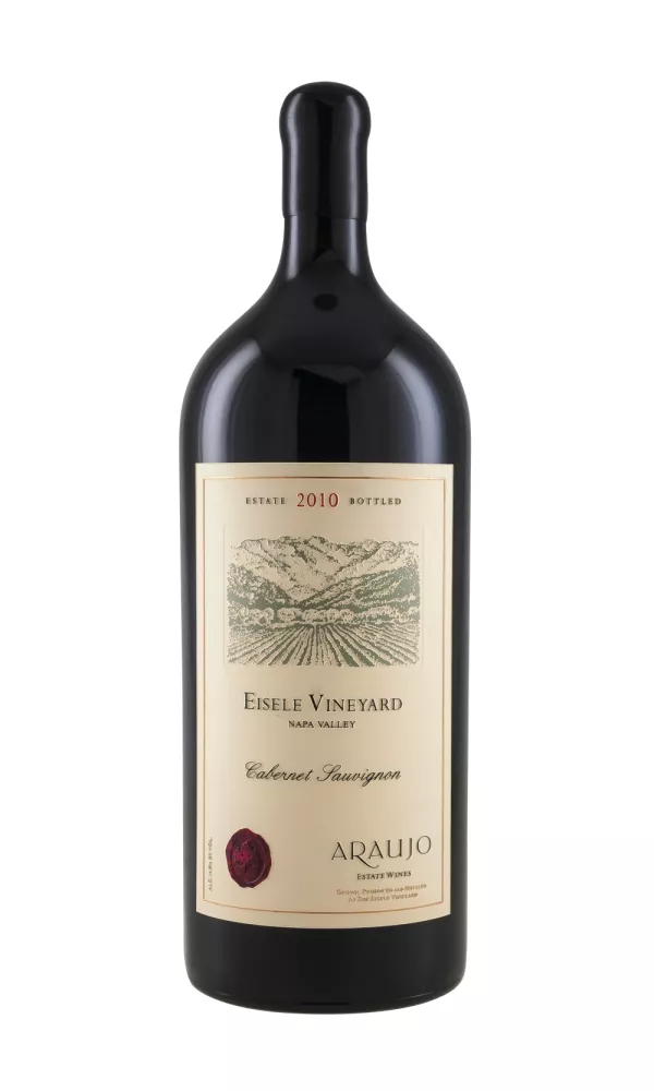 TOP82214.webp Araujo Eisele Cabernet Sauvignon 600cl 2010