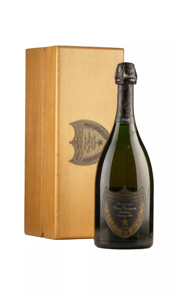 Dom Perignon Oenotheque 1962