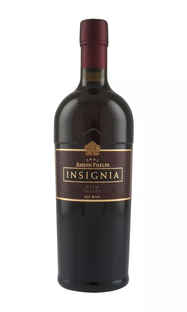Joseph Phelps Insignia 2002