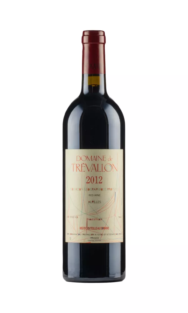 Trevallon Red 2012