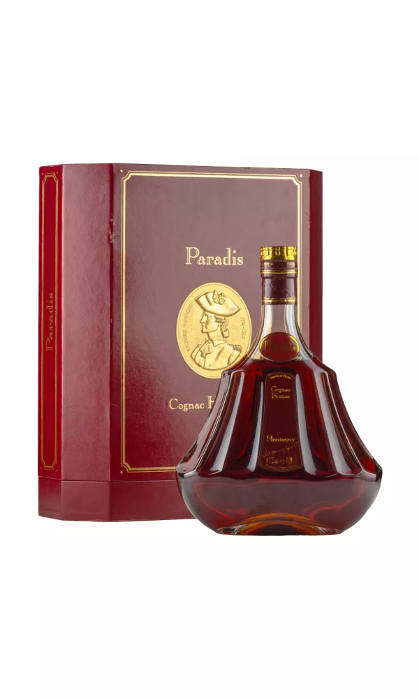 Hennessy Paradis c. 1980s