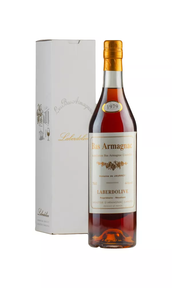 Laberdolive Domaine du Jaurrey 1979