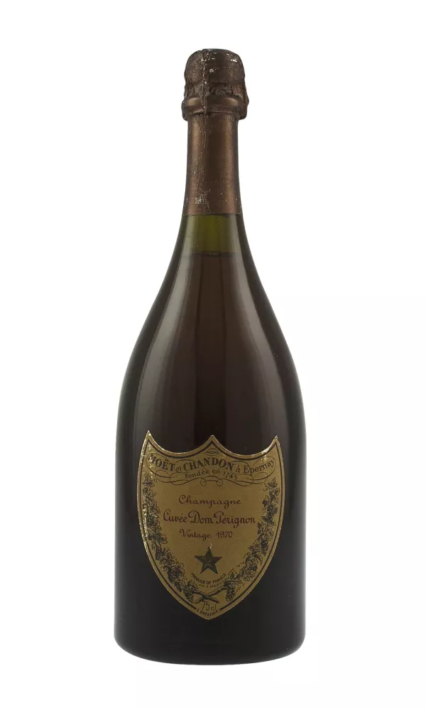 Dom Perignon 1970