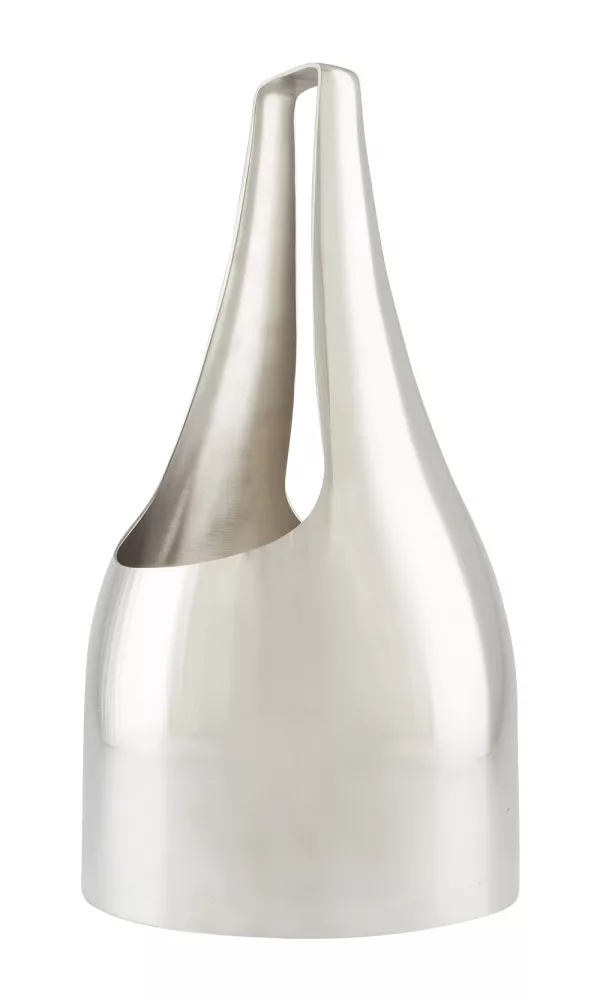 Sosso Silver Ice Bucket