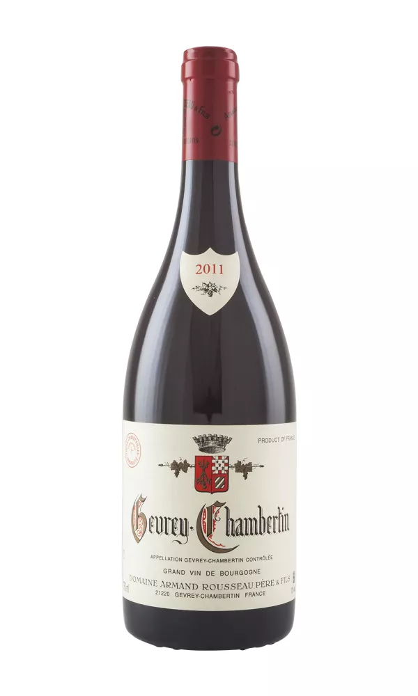 Gevrey Chambertin Armand Rousseau 2011