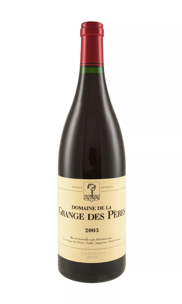 Grange des Peres Rouge 2003