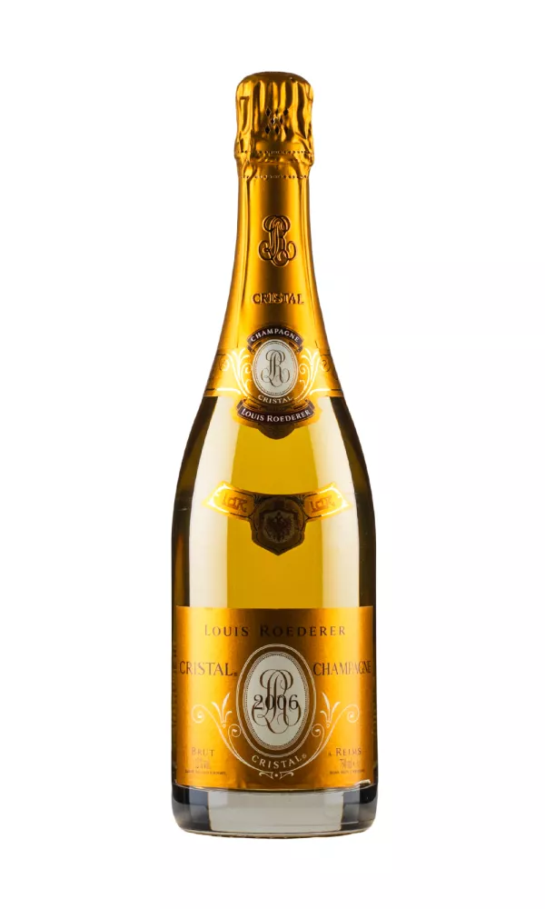Louis Roederer Cristal 2006
