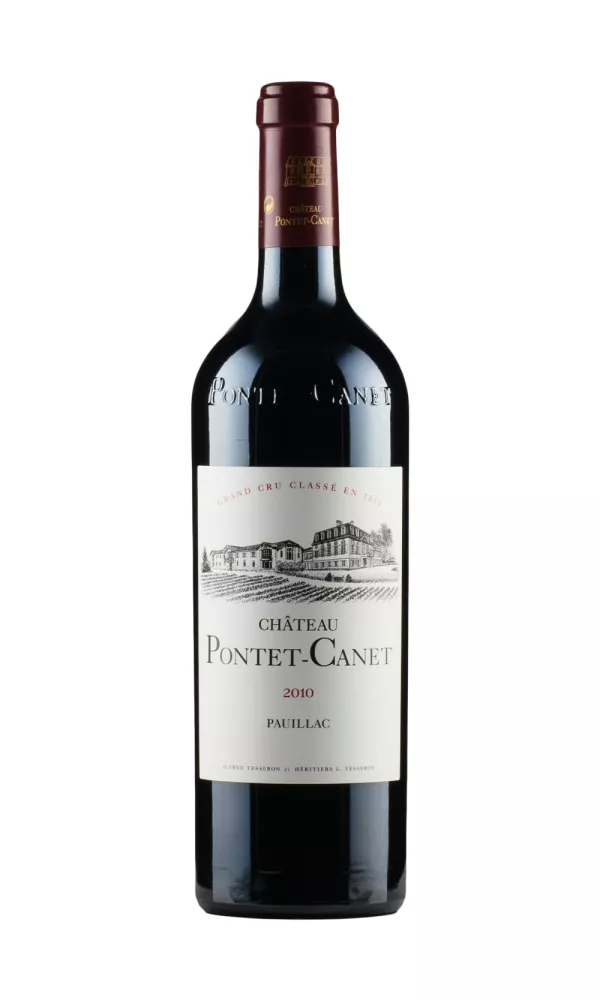 Pontet Canet 2010