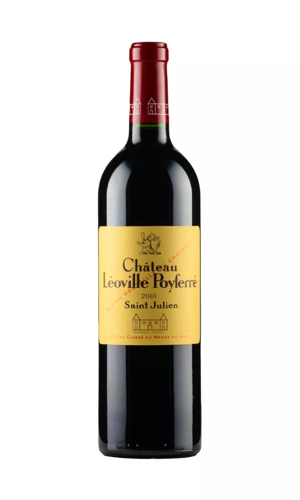 Leoville Poyferre 2010