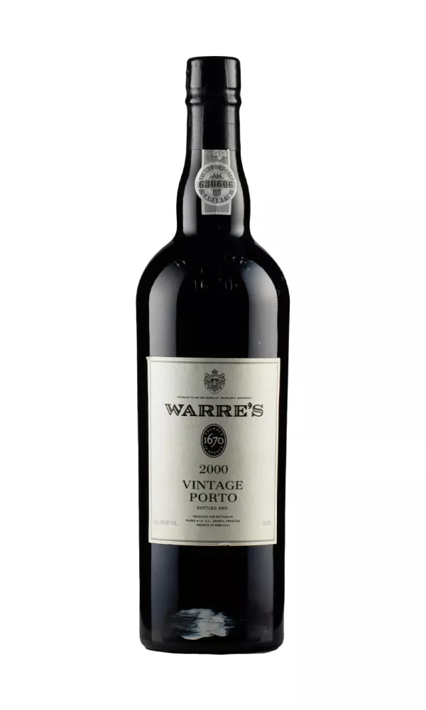 Warre`s Vintage 2000