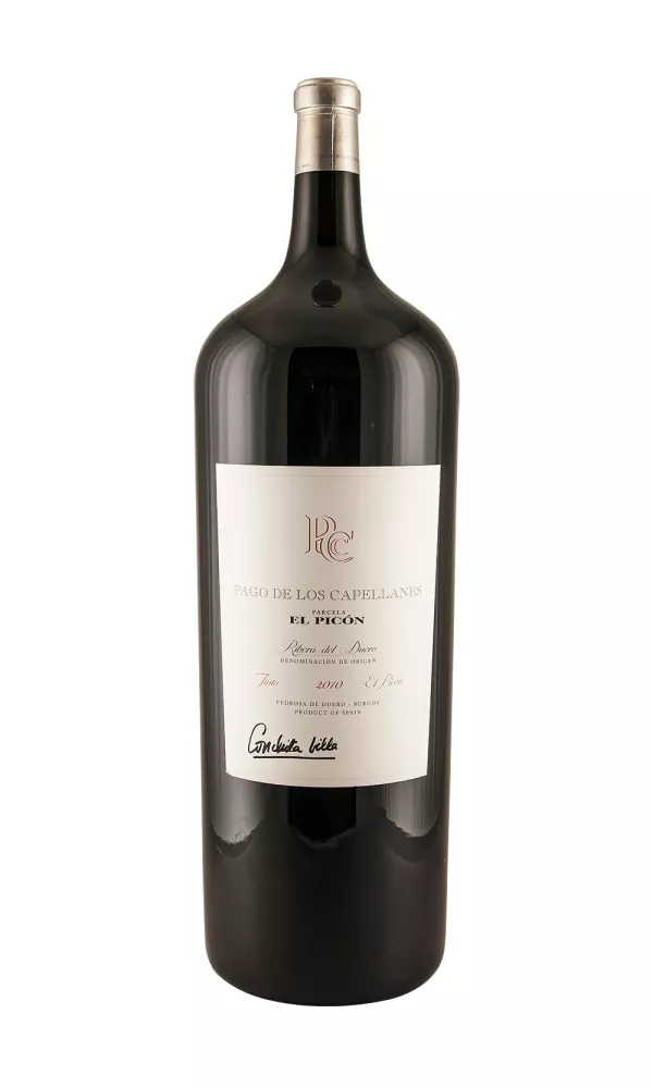 El Picon Pago de los Capellanes 1800cl 2010