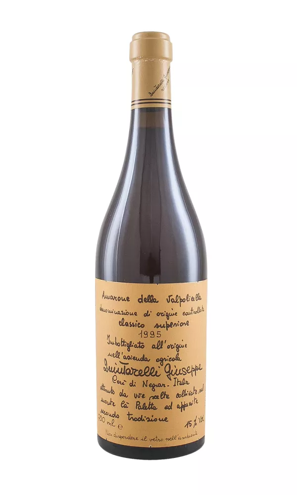 Amarone Classico Quintarelli 1995