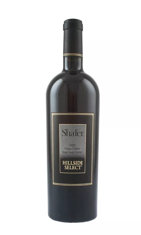 Shafer Hillside Select 2010