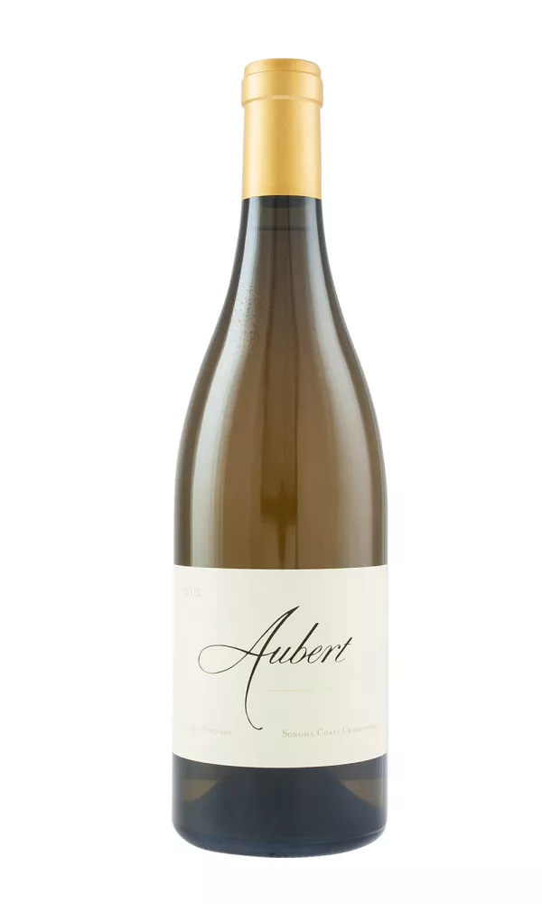 Aubert Ritchie Chardonnay 2012