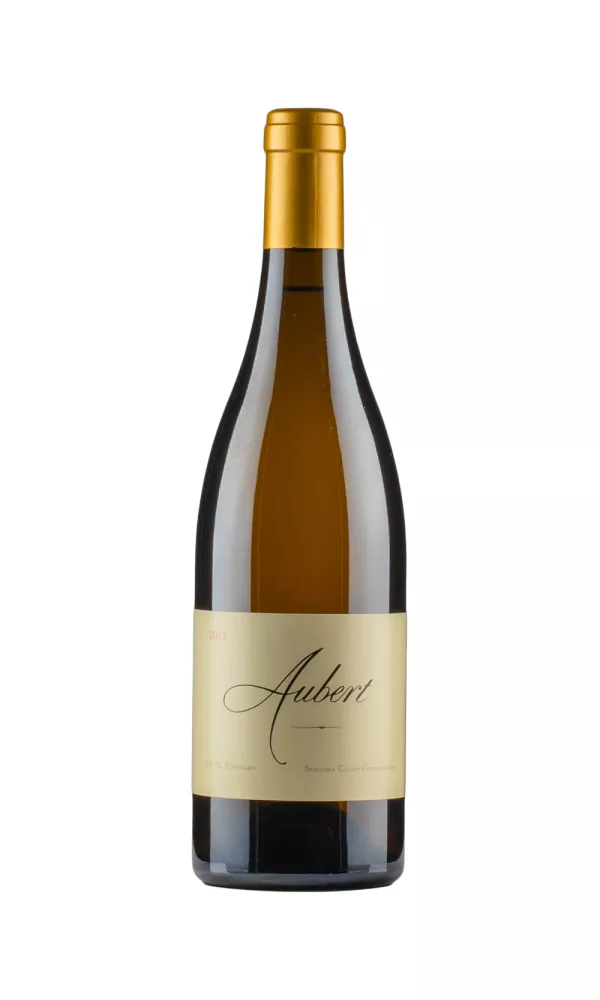 Aubert UV-SL Chardonnay 2012