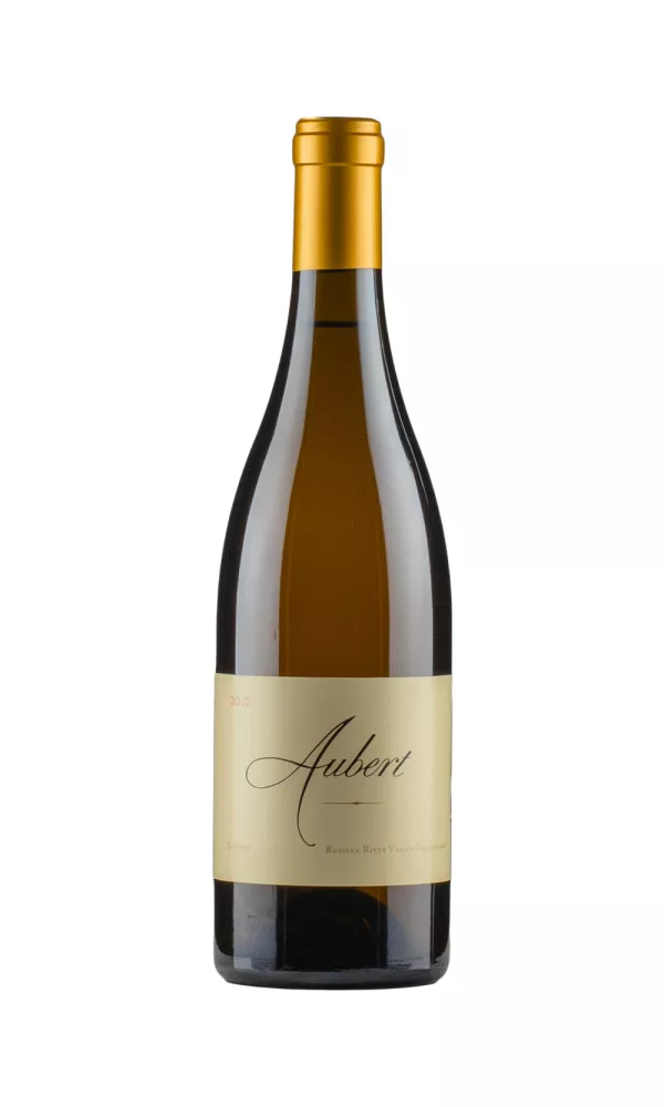 Aubert Eastside Russian River Chardonnay 2012