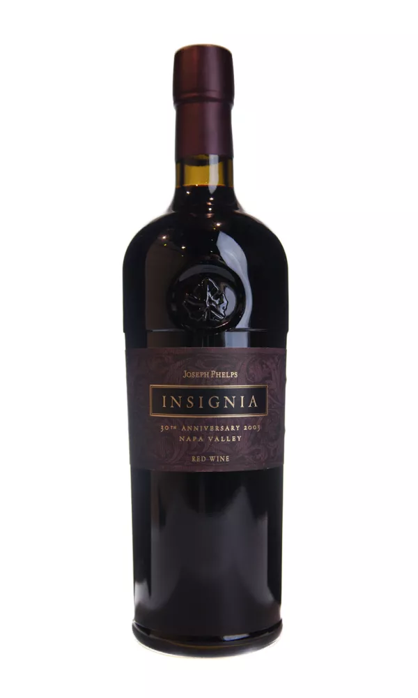 Joseph Phelps Insignia 2003
