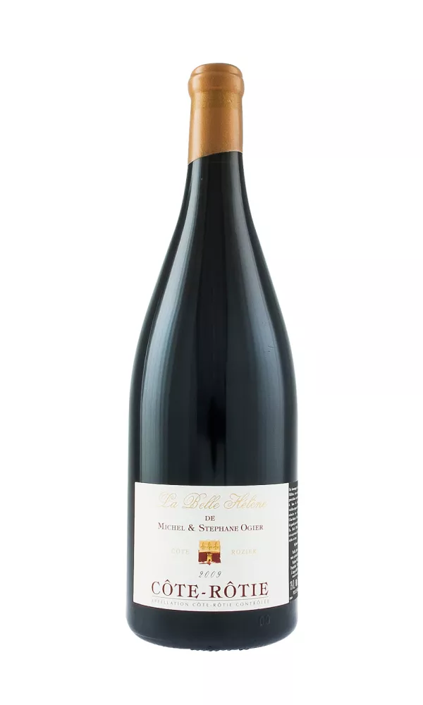 Cote Rotie La Belle Helene Michel & Stephane Ogier Magnum 2009