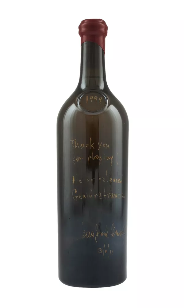 Sine Qua Non Gewurztraminer With No Name 1999