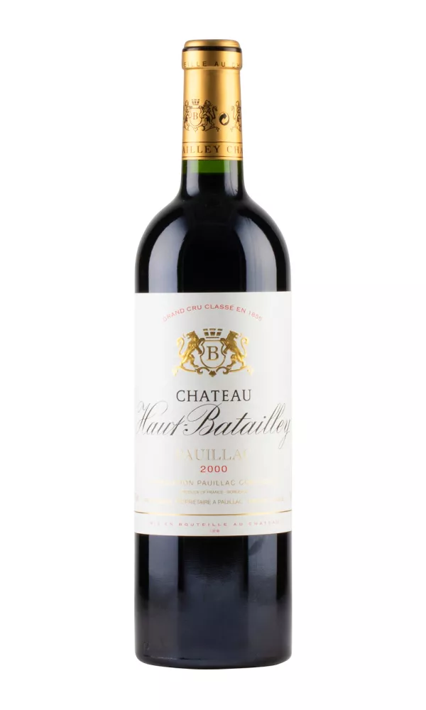 Haut Batailley 2000
