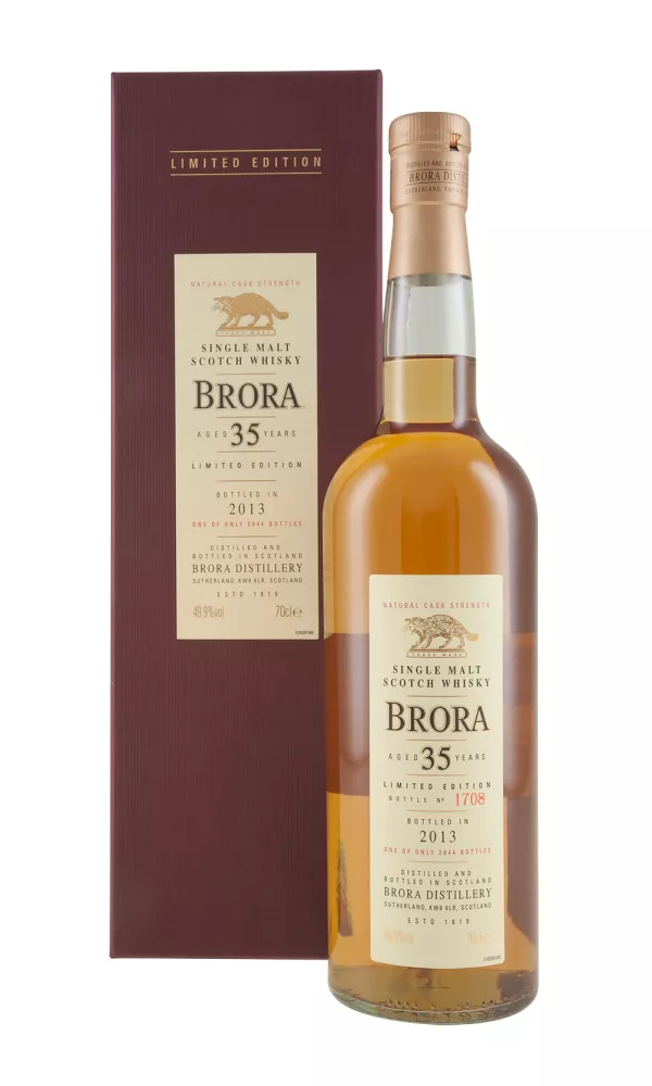 TOP83028.webp Brora 35 Year Old (2013 Release)