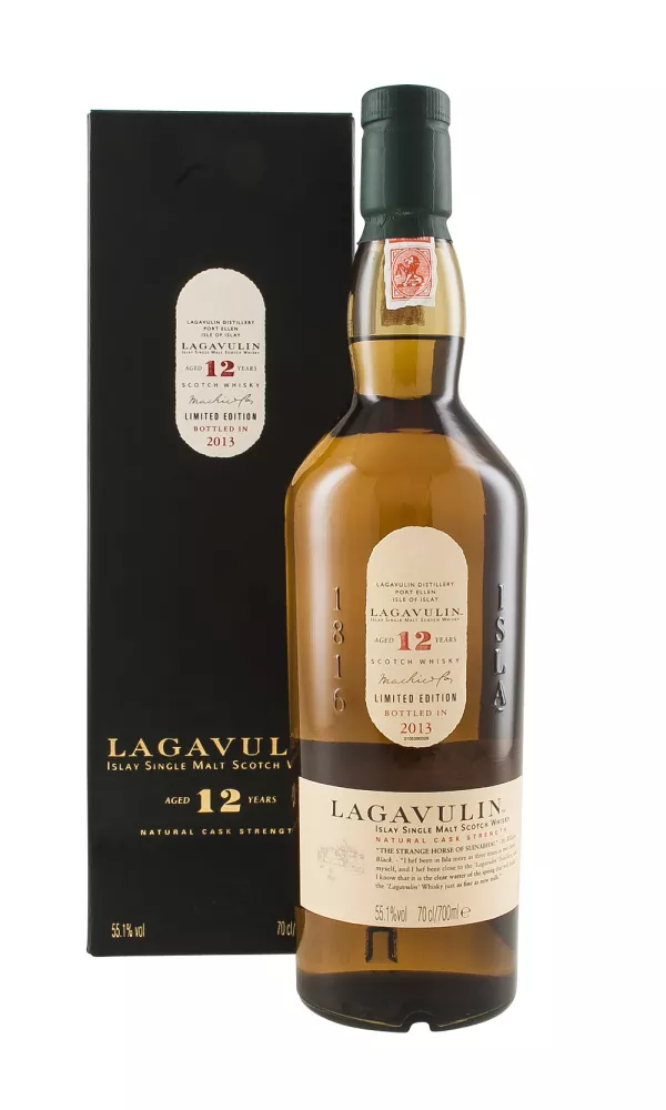 Lagavulin 12 Year Old Special Release 2013