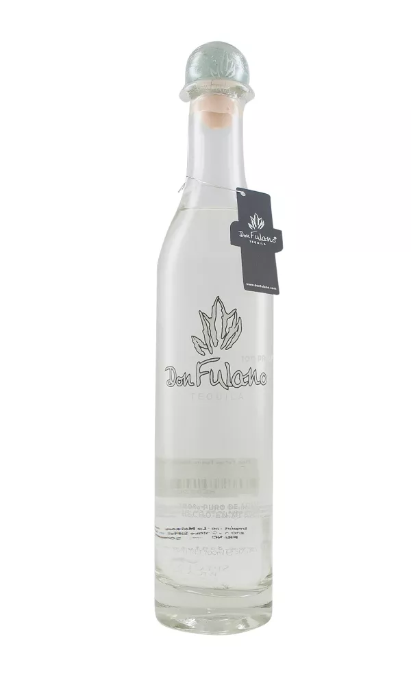 Don Fulano Fuerte Blanco