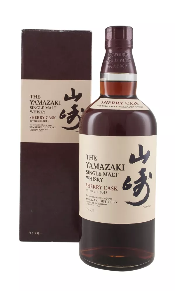 Yamazaki Sherry Cask (2013 Release)