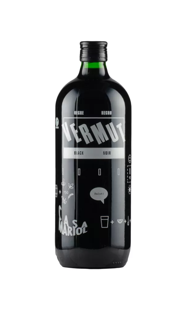 Casa Mariol Vermut Negre