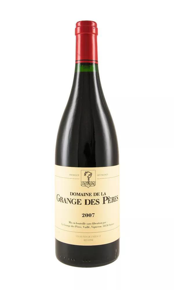 Grange des Peres Rouge 2007