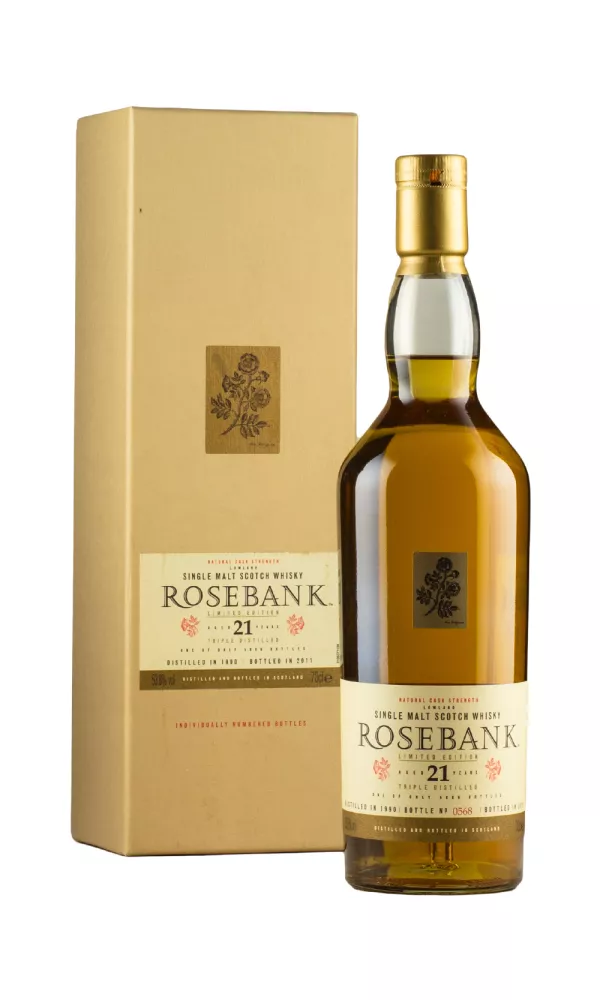 Rosebank 21 Year Old (2011 Release)