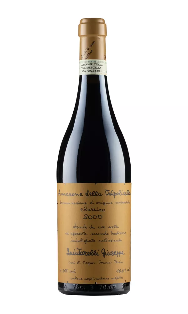 Amarone Classico Quintarelli 2000