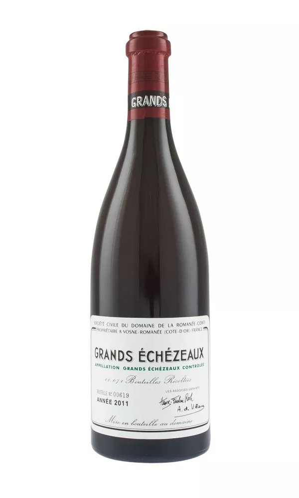 Grands Echezeaux DRC 2011