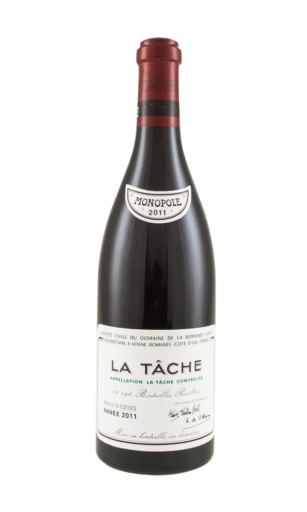 La Tache DRC 2011