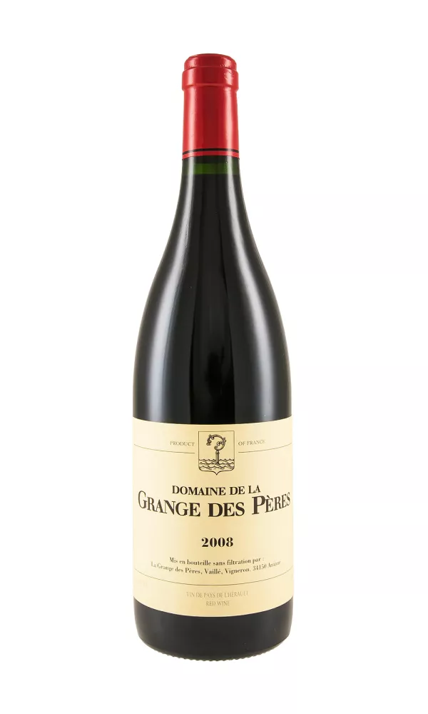 Grange des Peres Rouge 2008