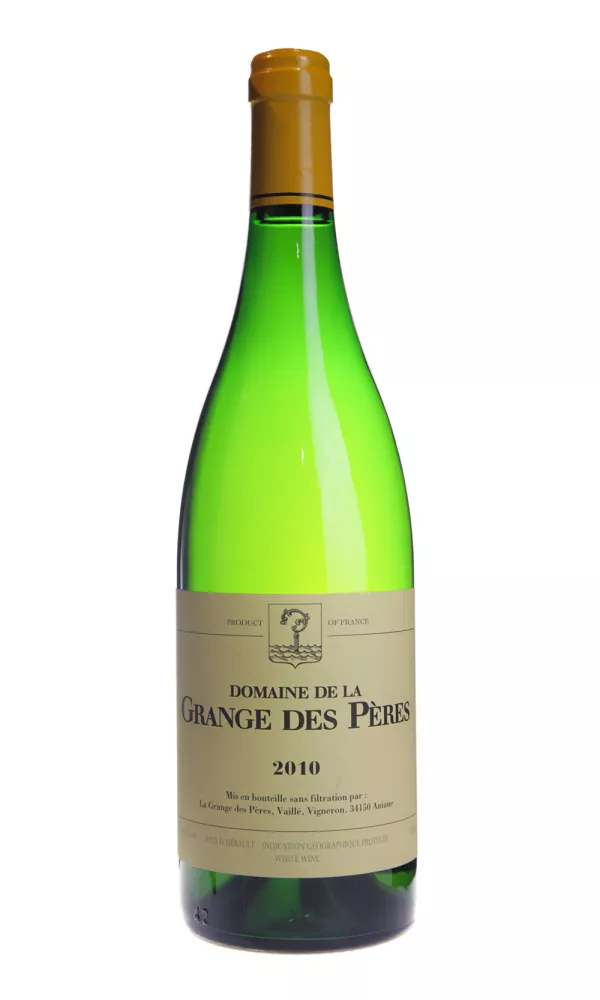 Grange des Peres Blanc 2010