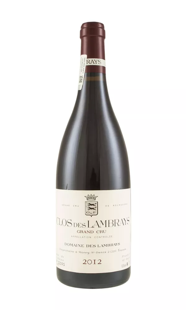 Clos des Lambrays Domaine des Lambrays 2012