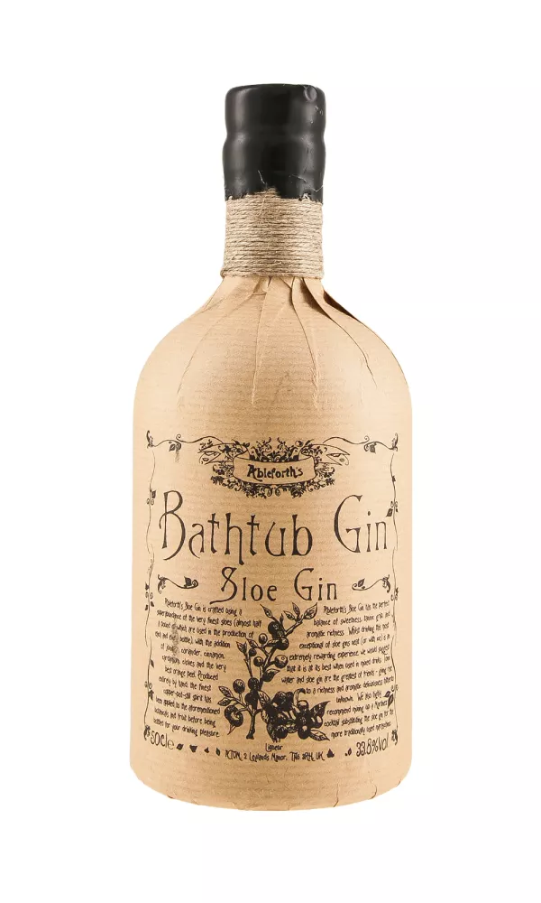 Ableforth`s Bathtub Sloe Gin