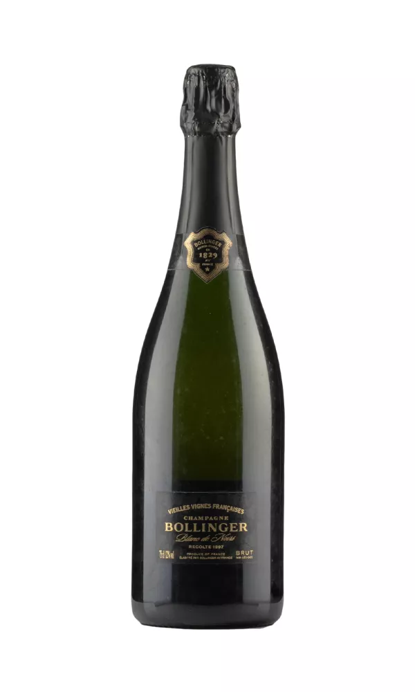 Bollinger Vieilles Vignes Francaises 1997