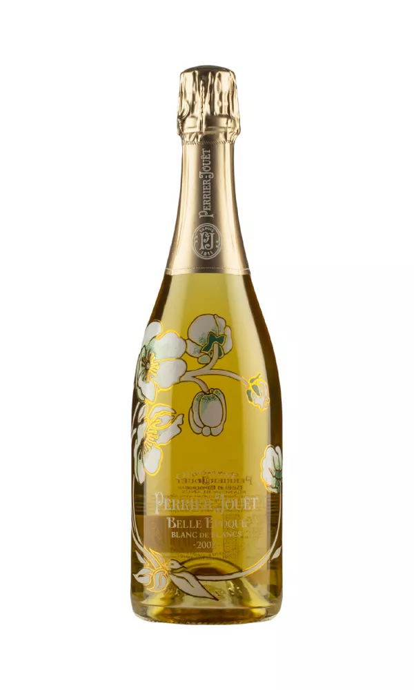 Perrier Jouet Belle Epoque Blanc de Blancs 2002