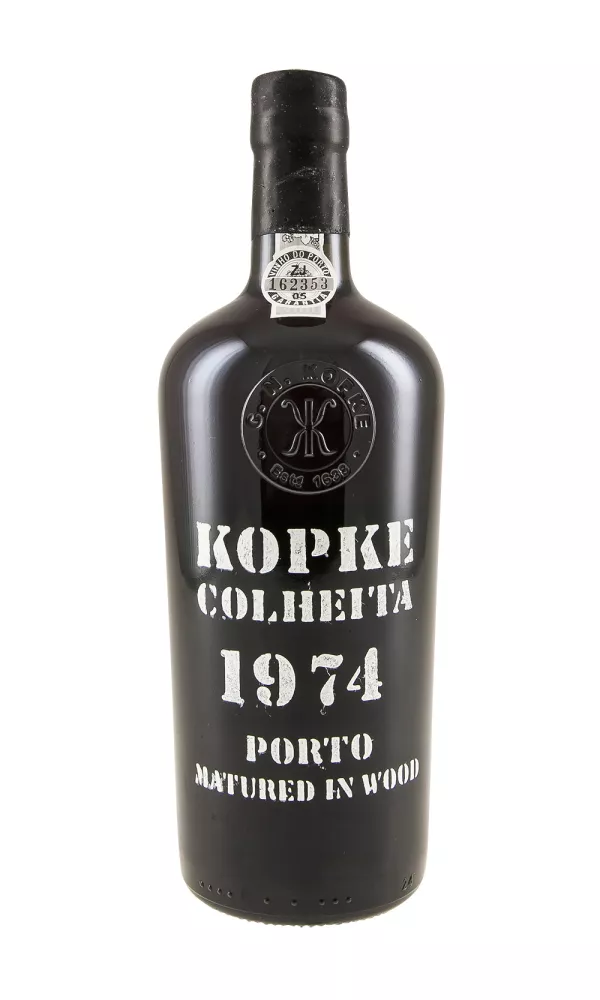 Kopke Colheita 1974