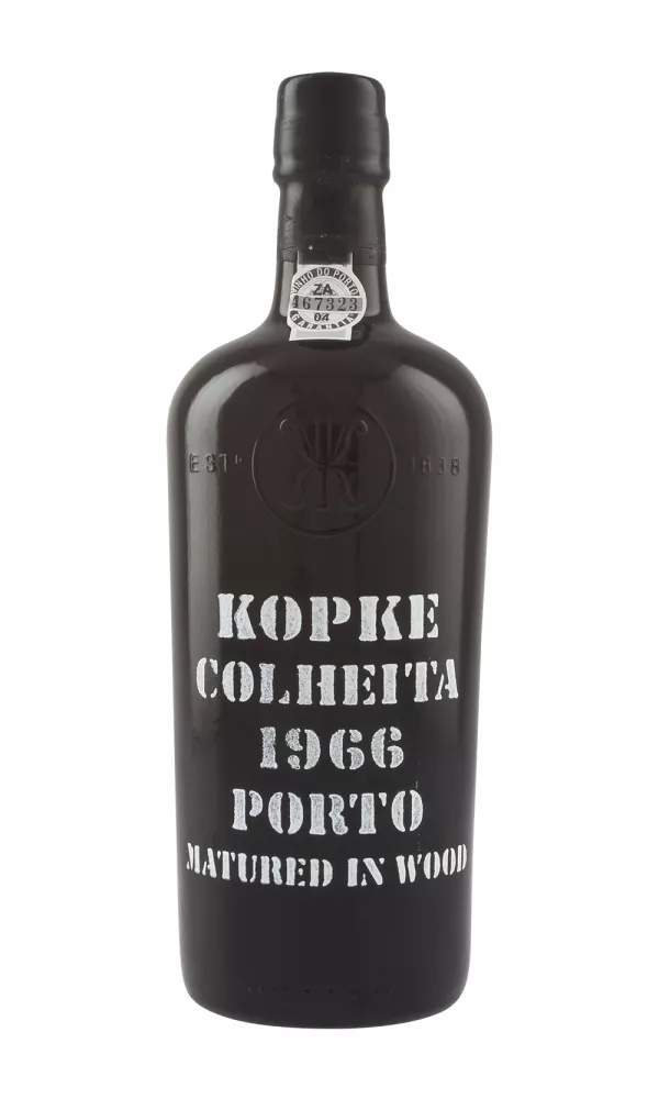 Kopke Colheita 1966